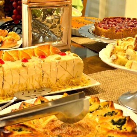 Santa Monica Palace Hotel كورومبا المظهر الخارجي الصورة