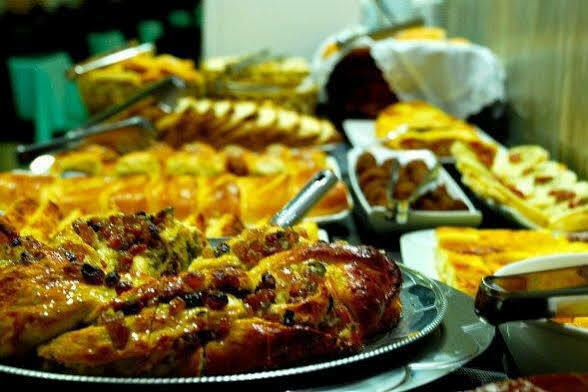 Santa Monica Palace Hotel كورومبا المظهر الخارجي الصورة