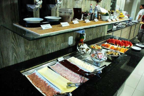Santa Monica Palace Hotel كورومبا المظهر الخارجي الصورة