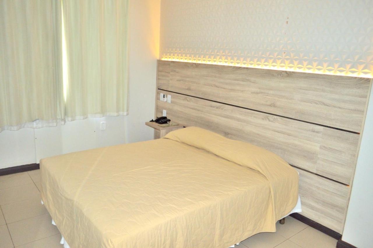 Santa Monica Palace Hotel كورومبا المظهر الخارجي الصورة