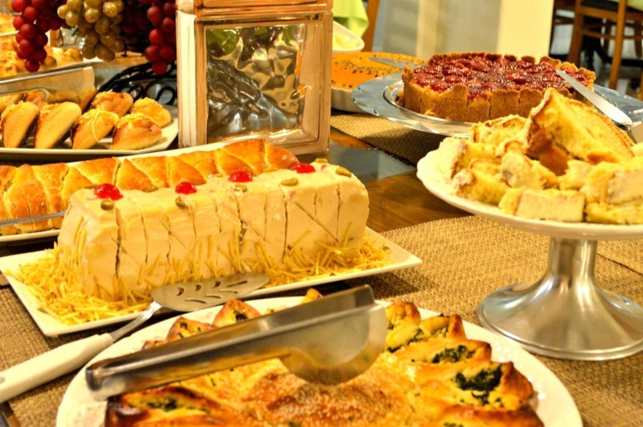 Santa Monica Palace Hotel كورومبا المظهر الخارجي الصورة
