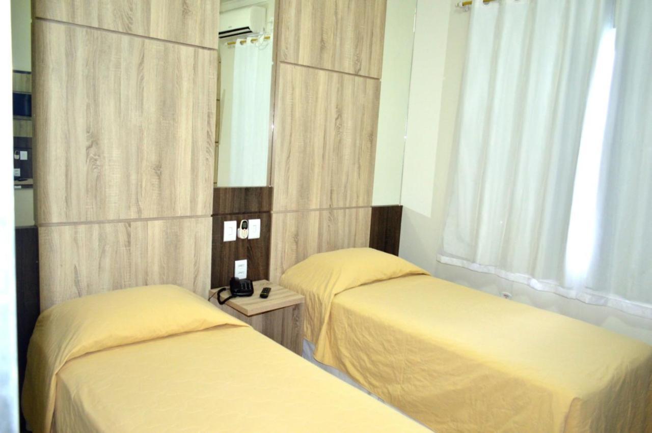 Santa Monica Palace Hotel كورومبا المظهر الخارجي الصورة