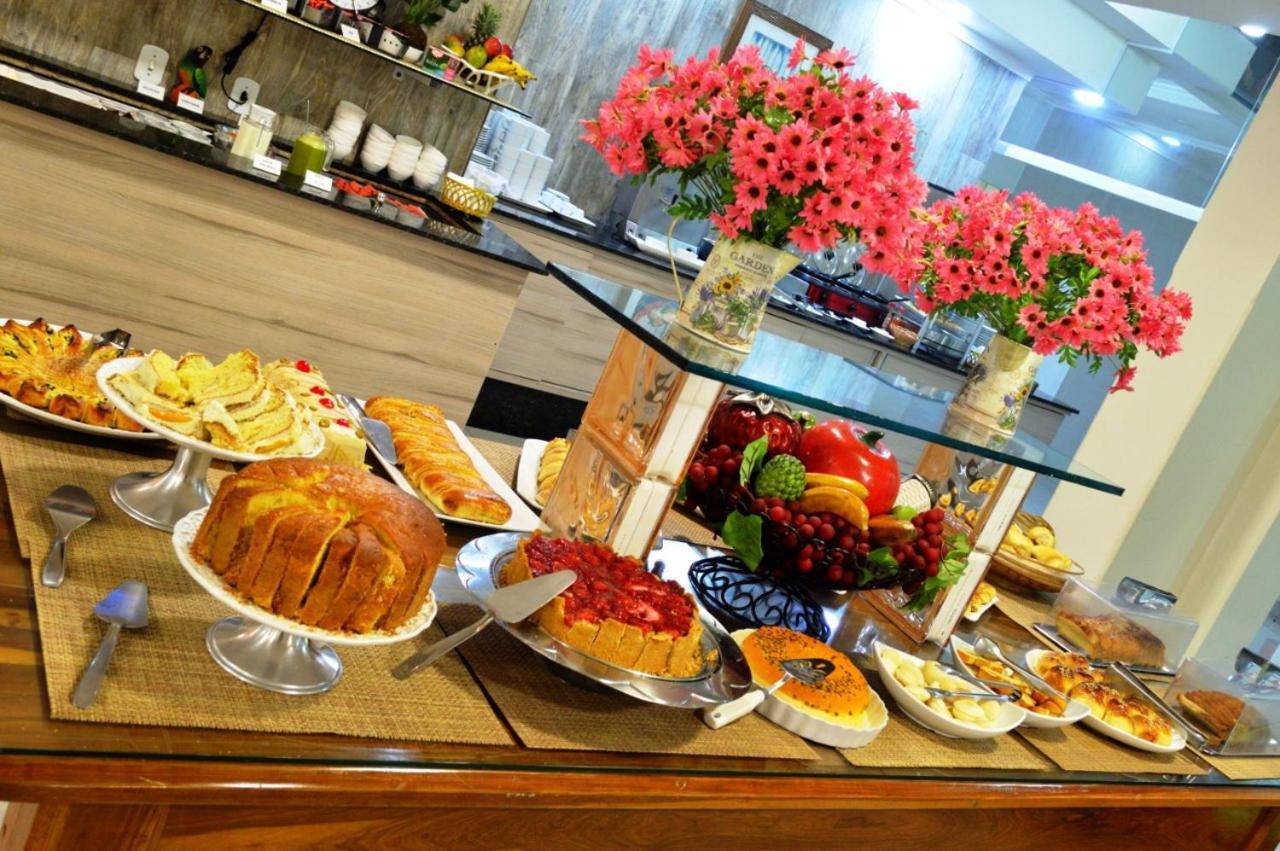 Santa Monica Palace Hotel كورومبا المظهر الخارجي الصورة