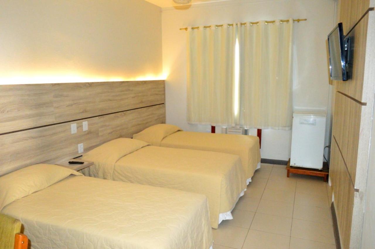 Santa Monica Palace Hotel كورومبا المظهر الخارجي الصورة