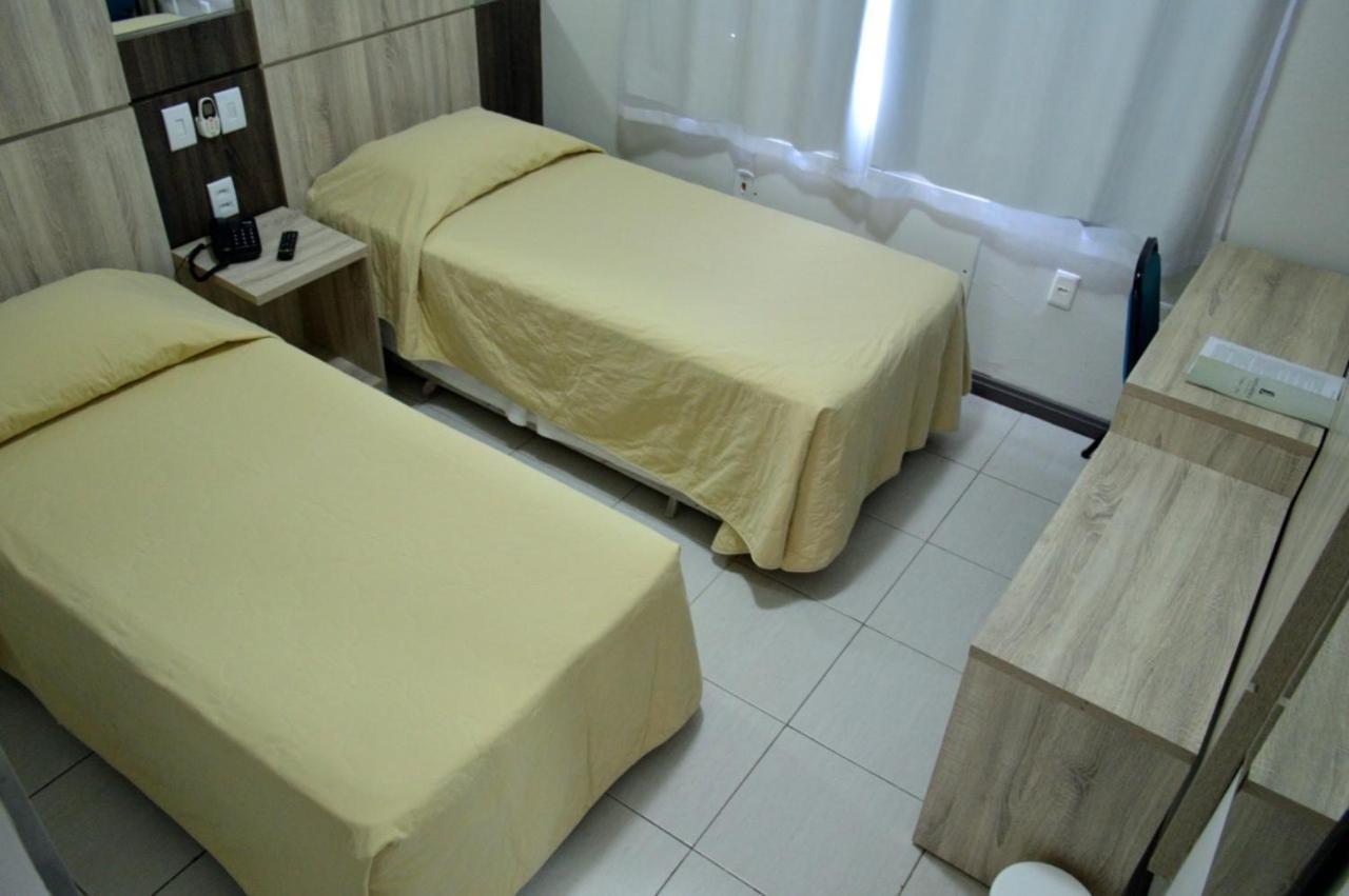Santa Monica Palace Hotel كورومبا المظهر الخارجي الصورة