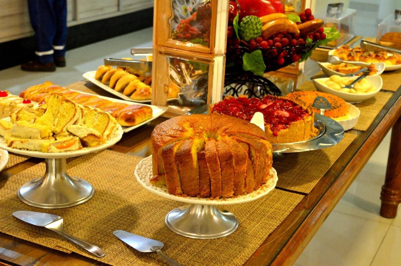 Santa Monica Palace Hotel كورومبا المظهر الخارجي الصورة