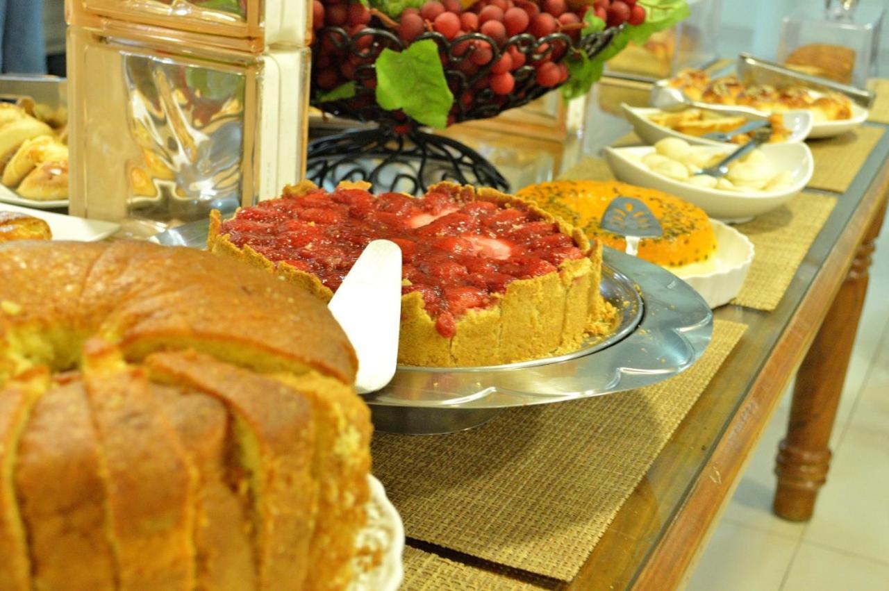 Santa Monica Palace Hotel كورومبا المظهر الخارجي الصورة
